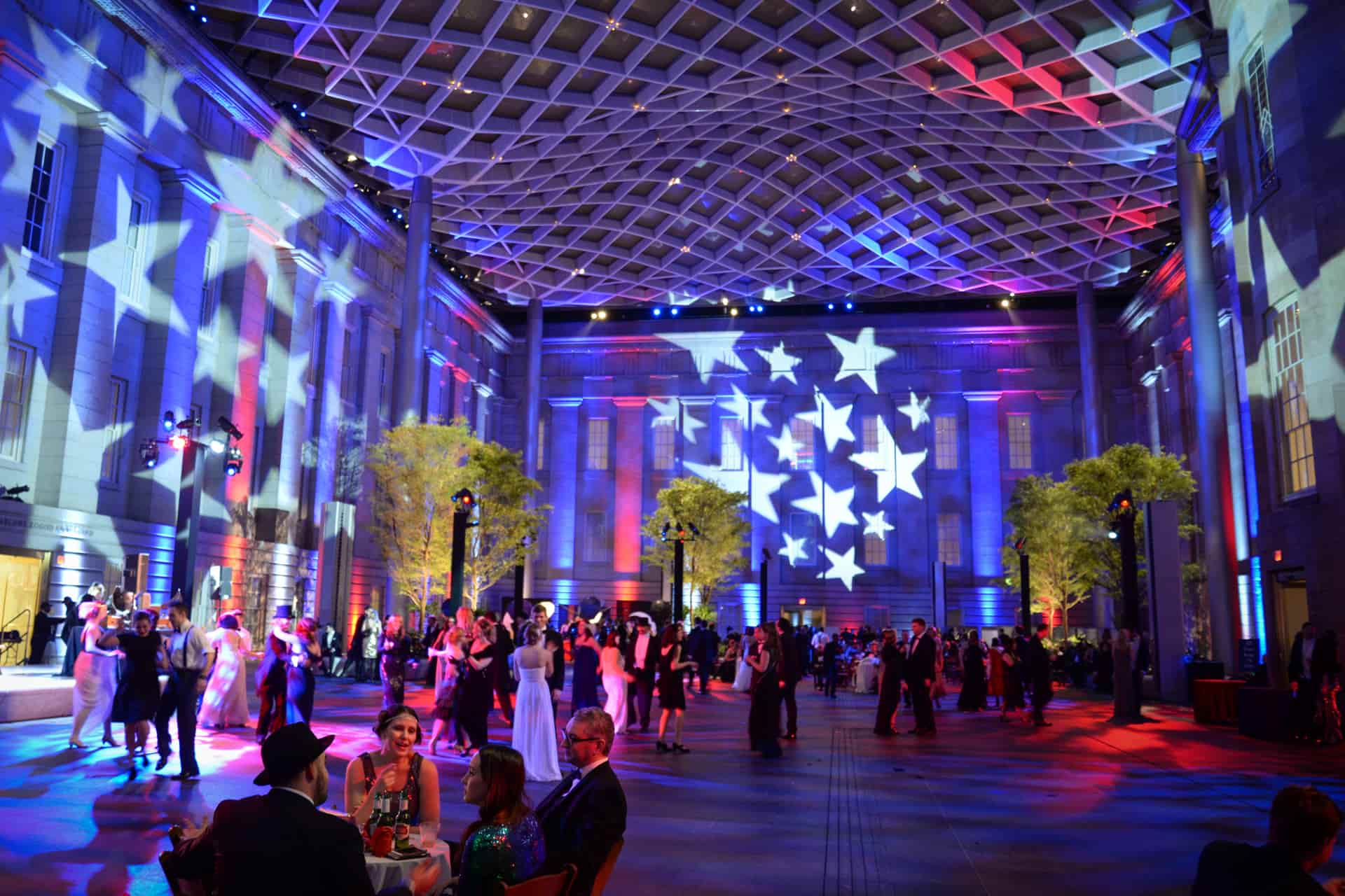 Presidential Ball at Great Gatsby Ball 2017